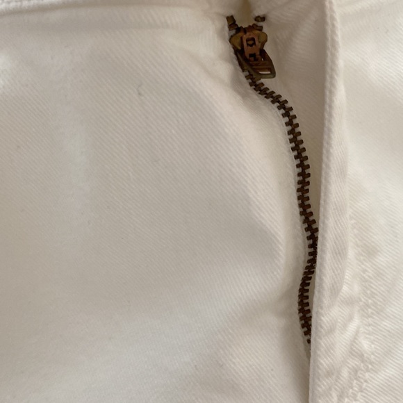 Citizen of Humanity Elson Medium Rise Straight Leg - Picture 6 of 7